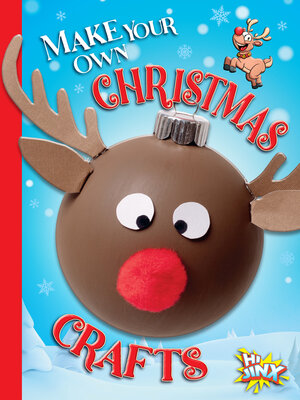 cover image of Make Your Own Christmas Crafts